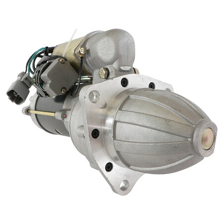 Db Electrical Starter For Komatsu Pc200 Pf5 Pw100 Pw150 1986-1995 6D105 Engine; 410-50014 410-50014